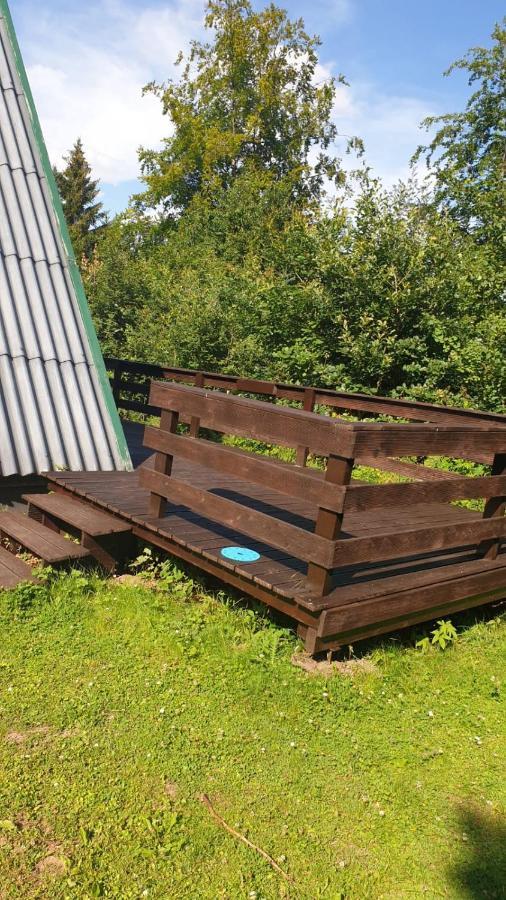 Ferienhaus Nr. 60 Im Ferienpark Am Twistesee Bad Arolsen Luaran gambar
