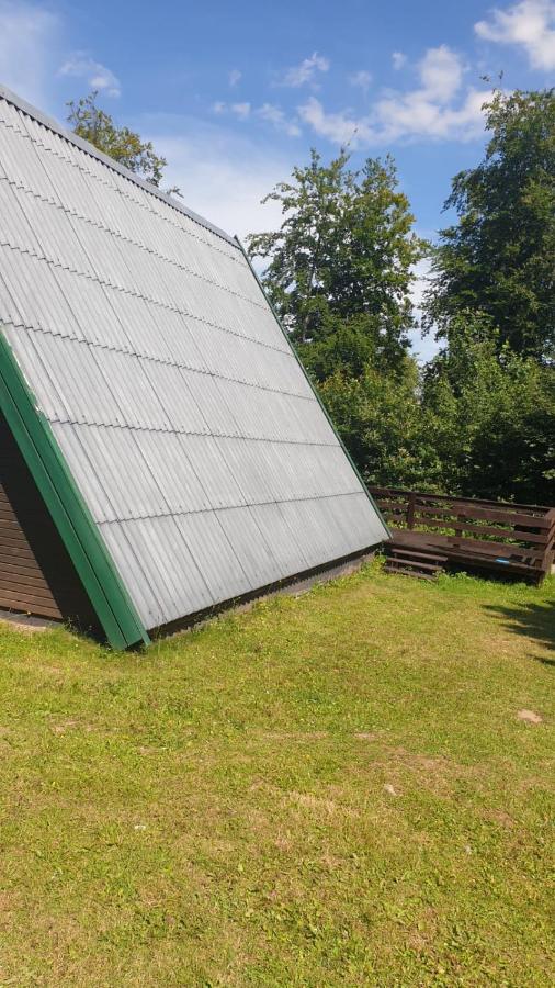 Ferienhaus Nr. 60 Im Ferienpark Am Twistesee Bad Arolsen Luaran gambar