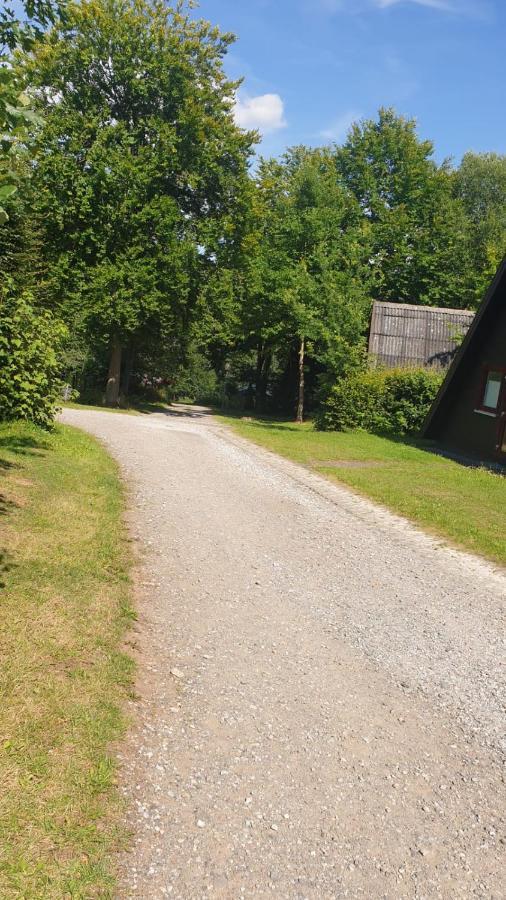 Ferienhaus Nr. 60 Im Ferienpark Am Twistesee Bad Arolsen Luaran gambar
