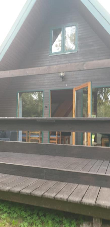 Ferienhaus Nr. 60 Im Ferienpark Am Twistesee Bad Arolsen Luaran gambar